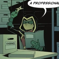 Damian Wayne