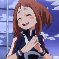 Ochaco Uraraka