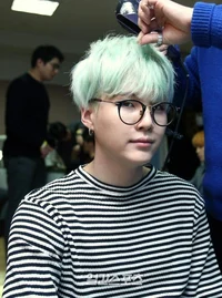 Min Yoongi 