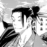 Suguru Geto