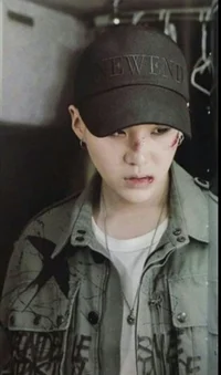 Min Yoongi