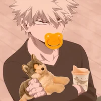 Katsuki Bakugou