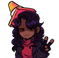 Human Black Impostor