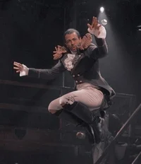 MARQUIS DE LAFAYETTE