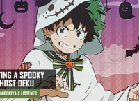 Ghost Deku spicy