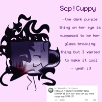 Cuppy cfmot au