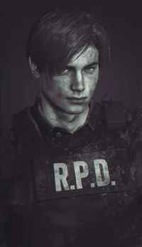 Leon Scott Kennedy 