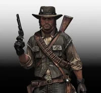 John Marston