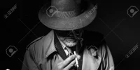 mystery man