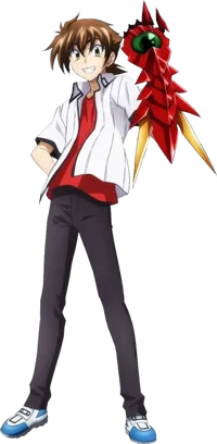 Issei Hyoudou 