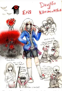 Killertale Eris