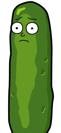 Pickle mort