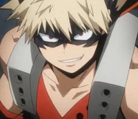 Bakugou Katsuki