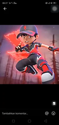 BoBoiBoy Halilintar