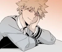 Bakugou Katsuki