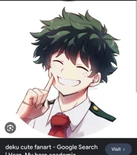 Deku bully victim 