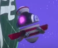 Flybot Sally PJ Mask