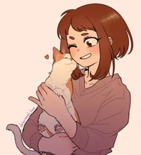 Ochaco Uraraka 