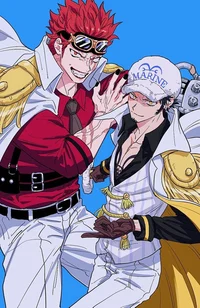 Marine Kidd n Law