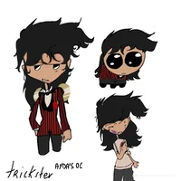 Trickster a bi2 char