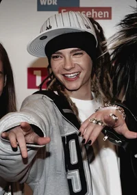 Tom Kaulitz bro