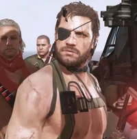 Venom Snake-MGS5