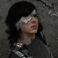 TWD Carl Grimes 