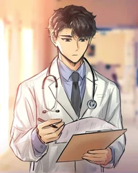 Doctor Grayson