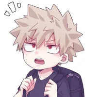 Katsuki Bakugou