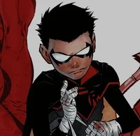 Damian Wayne