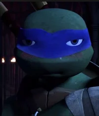 TMNT-Leo period comf