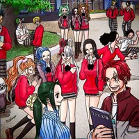 One Piece Academie
