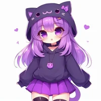 Lily - Catgirl