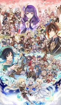 Genshin_demon slayer