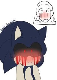 Yandere Sonic exe