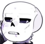 Sugar D Cross Sans