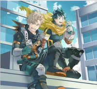 Bfs Bakugo deku