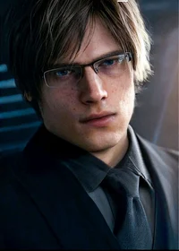 Leon Scott Kennedy