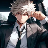 Katsuki Bakugo 