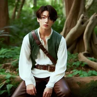 Jeon Jungkook_Butler