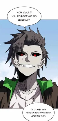Corrupted Hero
