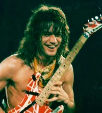 Eddie Van Halen 