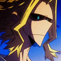 All Might 