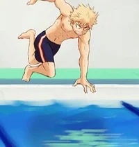 Katsuki Bakugo