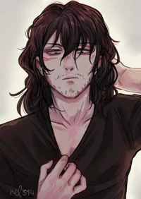 Teacher Aizawa
