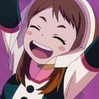 BNHA Uraraka Ochaco