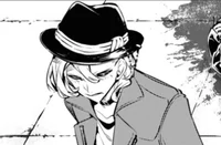 Vampire Chuuya