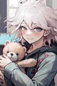 Nagito Komaeda 