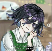 Kokichi ouma