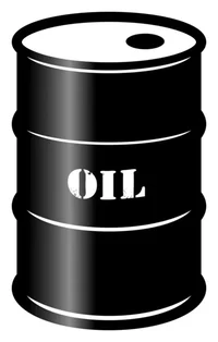 Oil barrel
